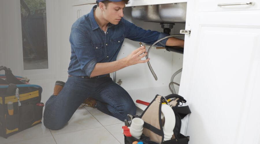 Emergency Shut-off Service in Bellevue, TX